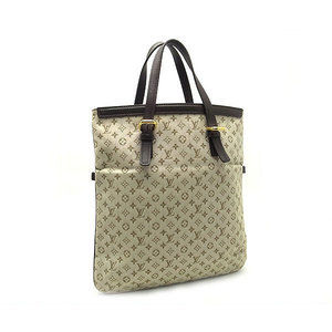 Louis Vuitton Francoise Monogram Mini Khaki Handbag